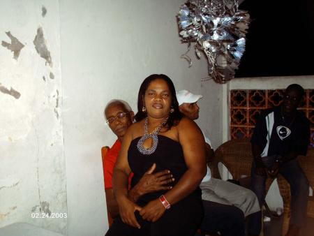 ma mater et mon pater